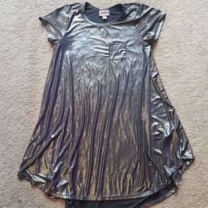 Lularoe girls elegant Scarlett dress